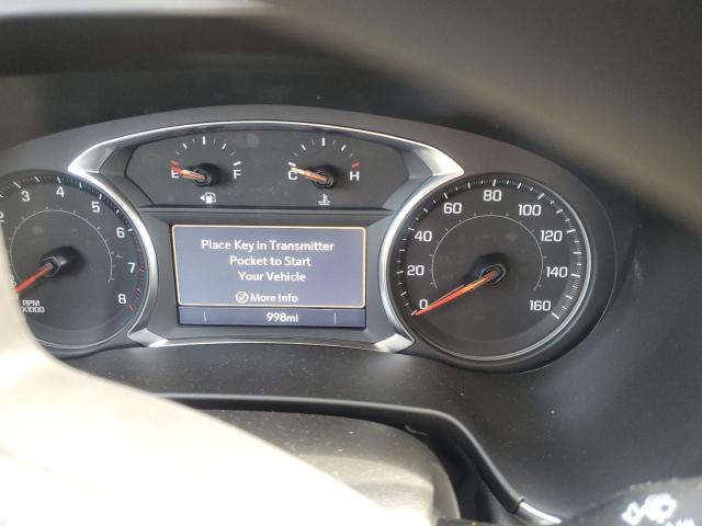 2025 CHEVROLET BLAZER 2LT - 3GNKBCR48SS107035