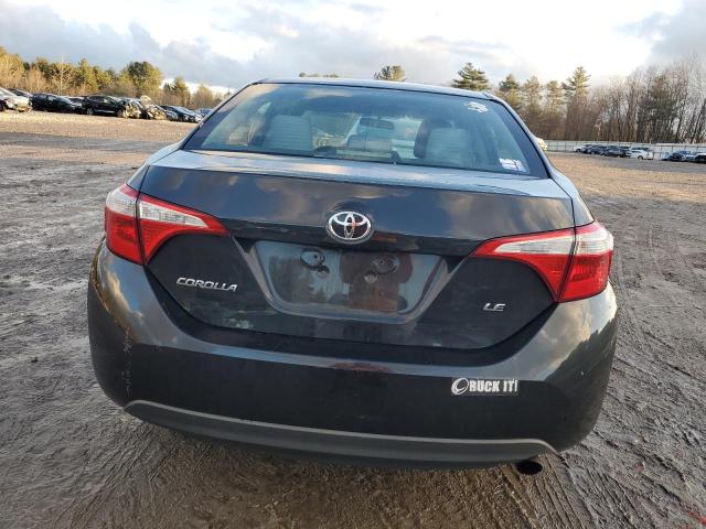 2015 TOYOTA COROLLA L - 2T1BURHE2FC381544