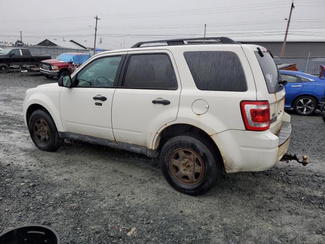 Vin: 1fmcu9dg9ckc31903, lot: 85721644, ford escape xlt 20122