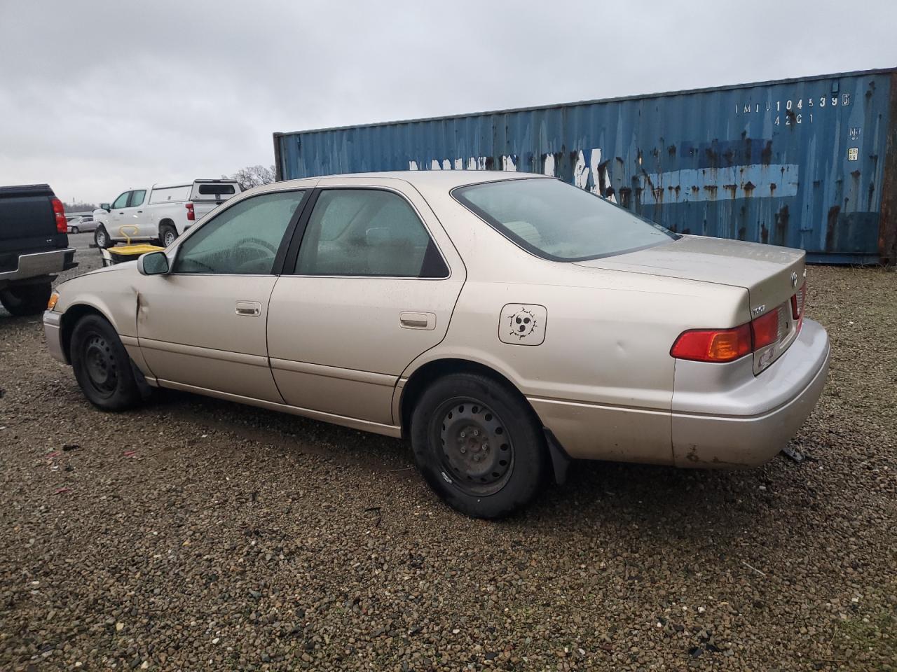 Lot #3028649312 2000 TOYOTA CAMRY CE