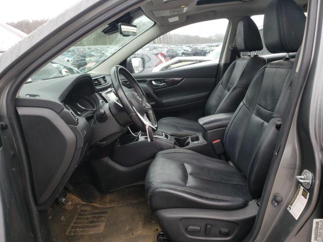 2017 NISSAN ROGUE SPOR - JN1BJ1CR7HW109931