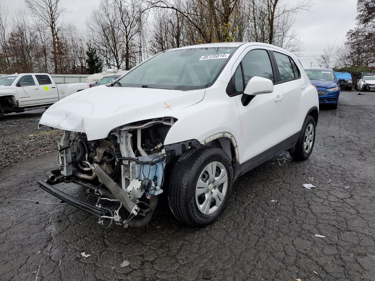 CHEVROLET TRAX LS