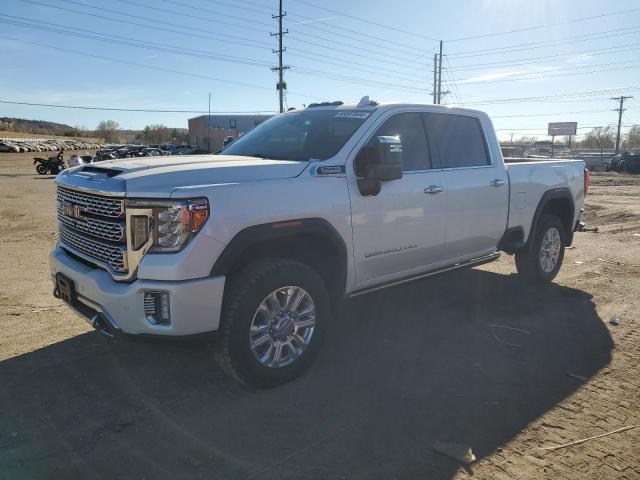 2021 GMC SIERRA K25 #3050591093