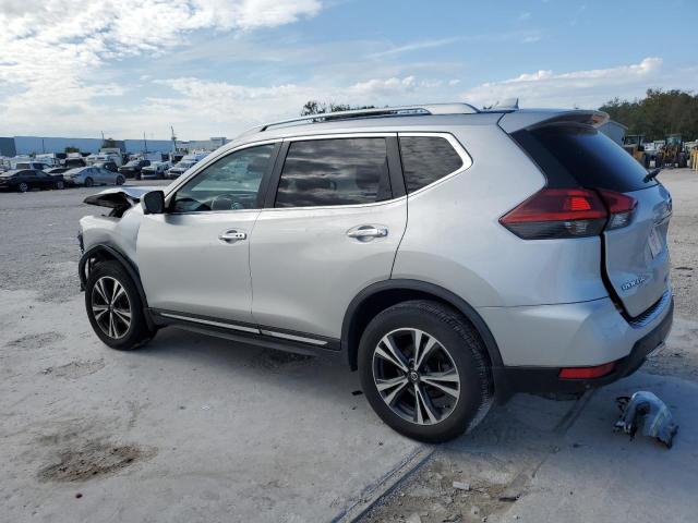 NISSAN ROGUE S 2018 silver  gas JN8AT2MV4JW320907 photo #3