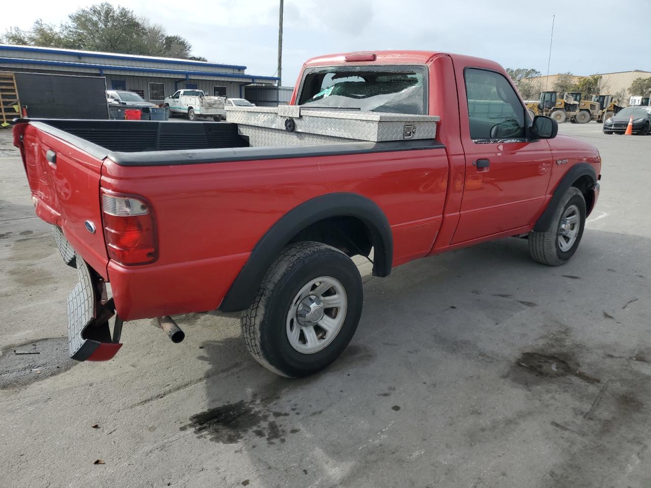 Lot #3048512894 2003 FORD RANGER