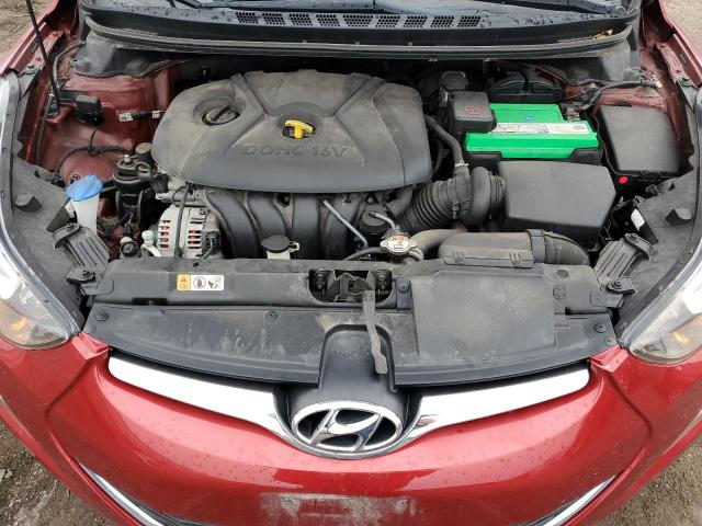 2016 HYUNDAI ELANTRA SE - 5NPDH4AE0GH779201