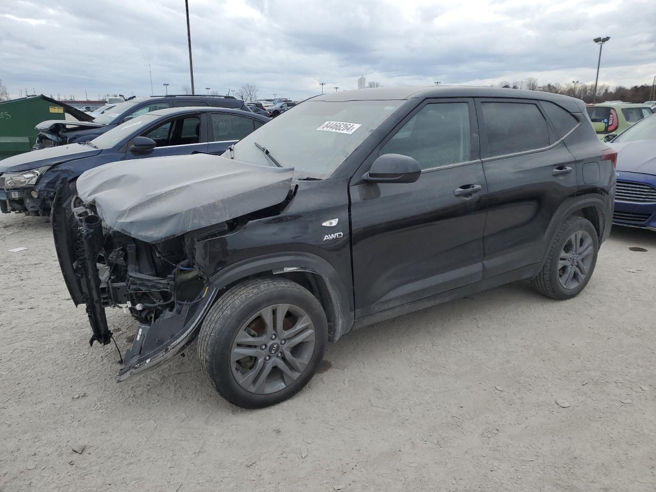 KNDEPCAA5M7123770 KIA SELTOS LX 2021