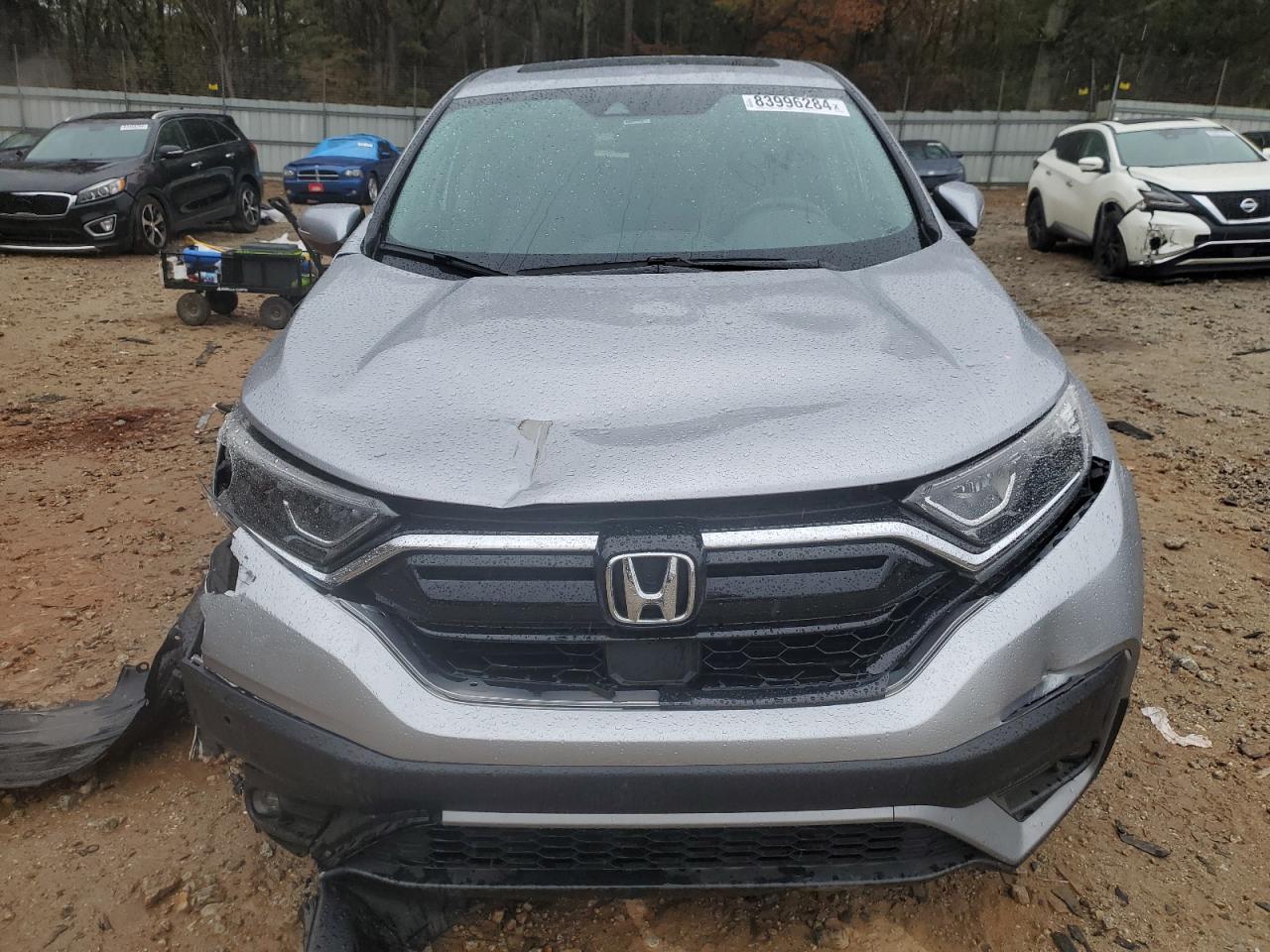 Lot #3025708348 2020 HONDA CR-V EXL