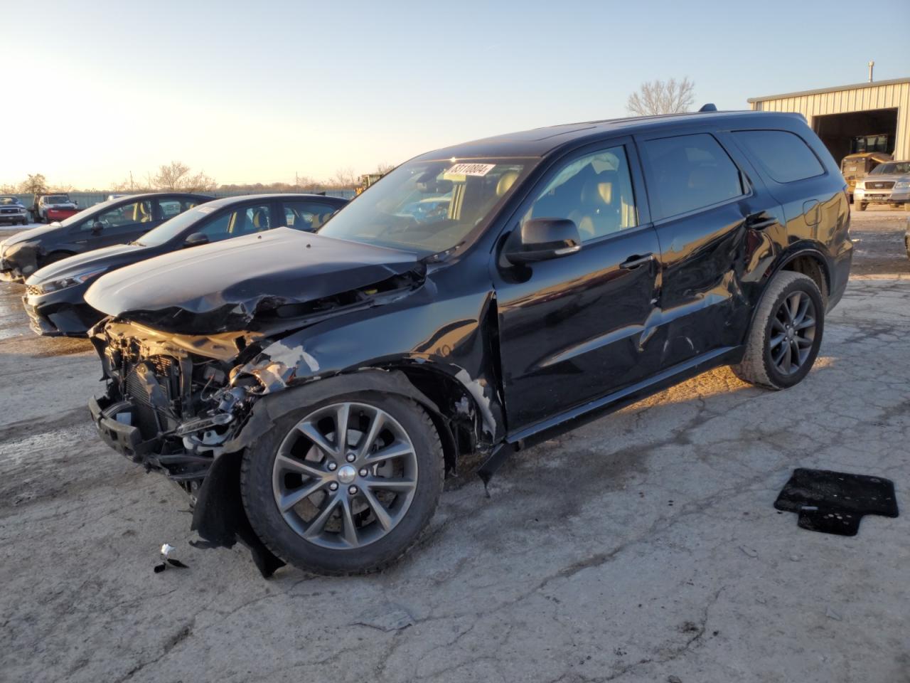 DODGE DURANGO GT