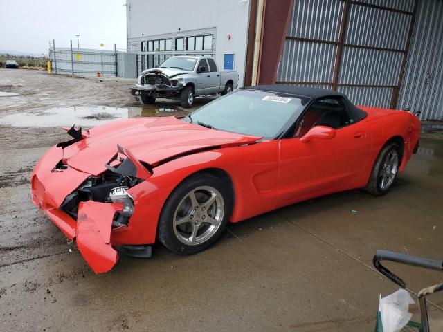 CHEVROLET CORVETTE