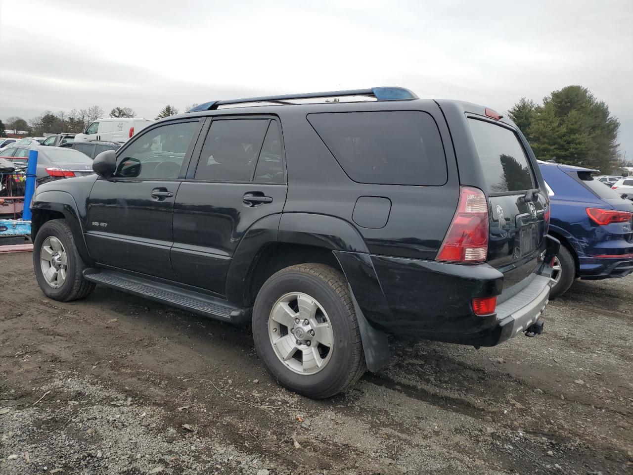 Lot #3028573937 2004 TOYOTA 4RUNNER SR