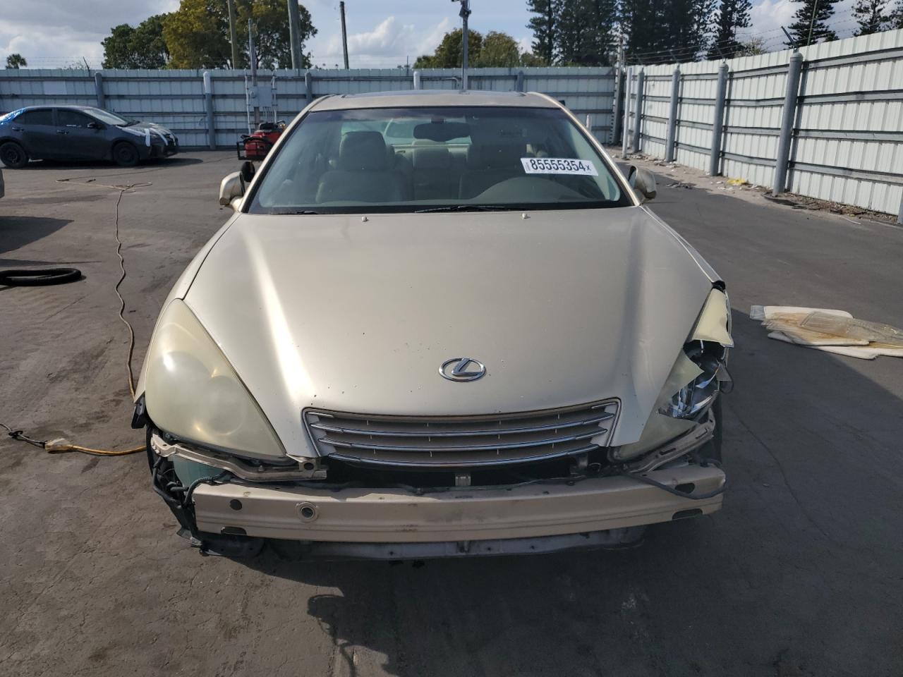 Lot #3038061207 2004 LEXUS ES 330