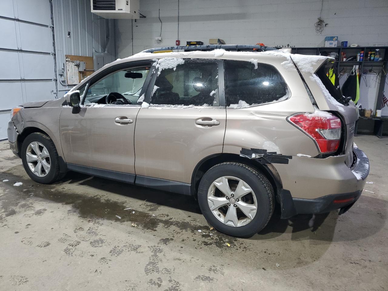 Lot #3034390093 2016 SUBARU FORESTER 2