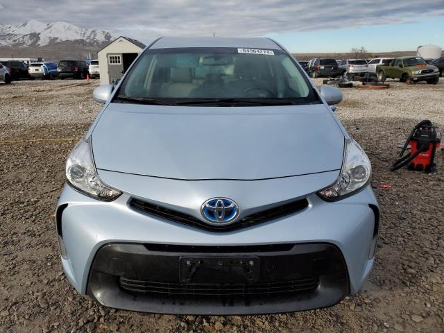 VIN JTDZN3EU9FJ039534 2015 TOYOTA PRIUS no.5