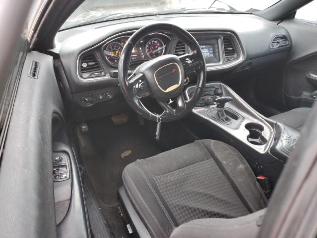 2015 DODGE CHALLENGER - 2C3CDZAG7FH839167