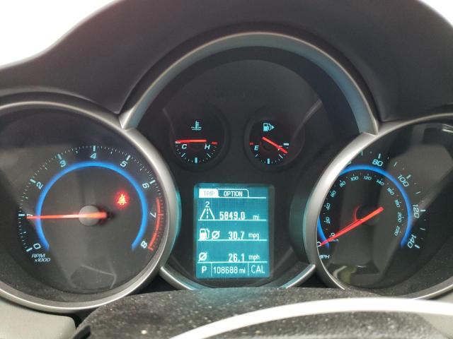 2016 CHEVROLET CRUZE LIMI - 1G1PC5SH2G7215265