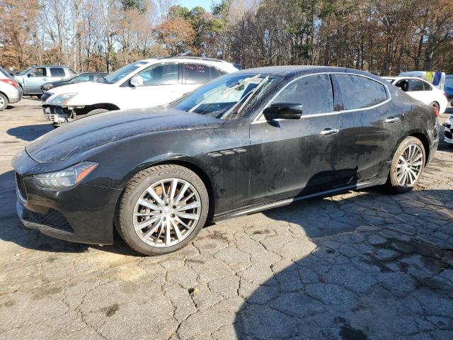 2016 MASERATI GHIBLI S #3034270149