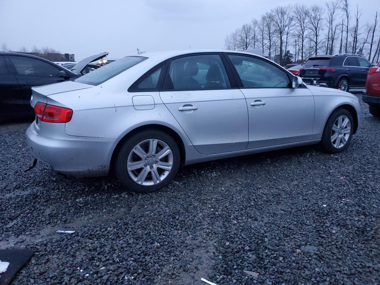 Lot #3033259834 2011 AUDI A4 PREMIUM