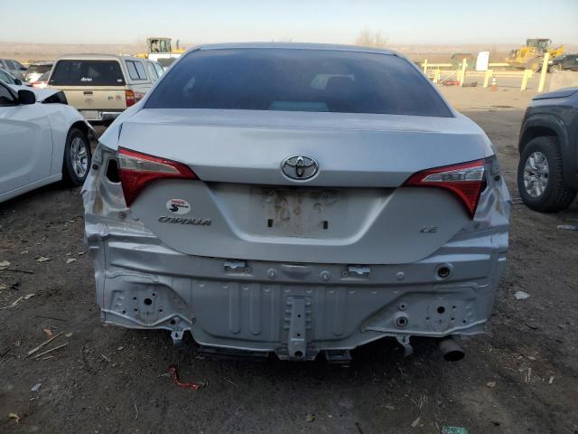 2016 TOYOTA COROLLA L - 2T1BURHE0GC583235