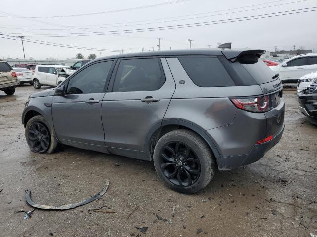 LAND ROVER DISCOVERY 2017 gray 4dr spor gas SALCR2BG8HH664819 photo #3