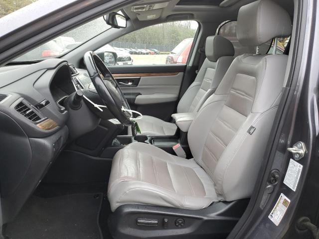 2017 HONDA CR-V TOURI - 2HKRW2H97HH640855