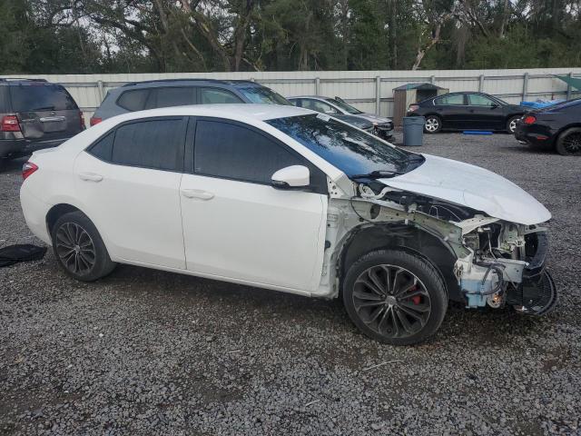 Vin: 2t1burhe4gc702016, lot: 86761104, toyota corolla l 20164