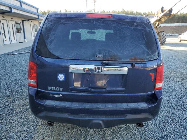 VIN 5FNYF3H59EB021179 2014 HONDA PILOT no.6