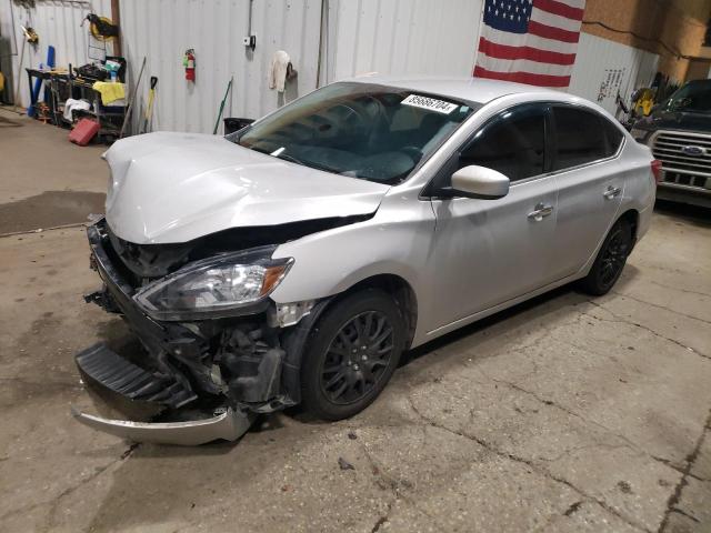 Vin: 3n1ab7ap1gl657523, lot: 85686704, nissan sentra s 2016 img_1