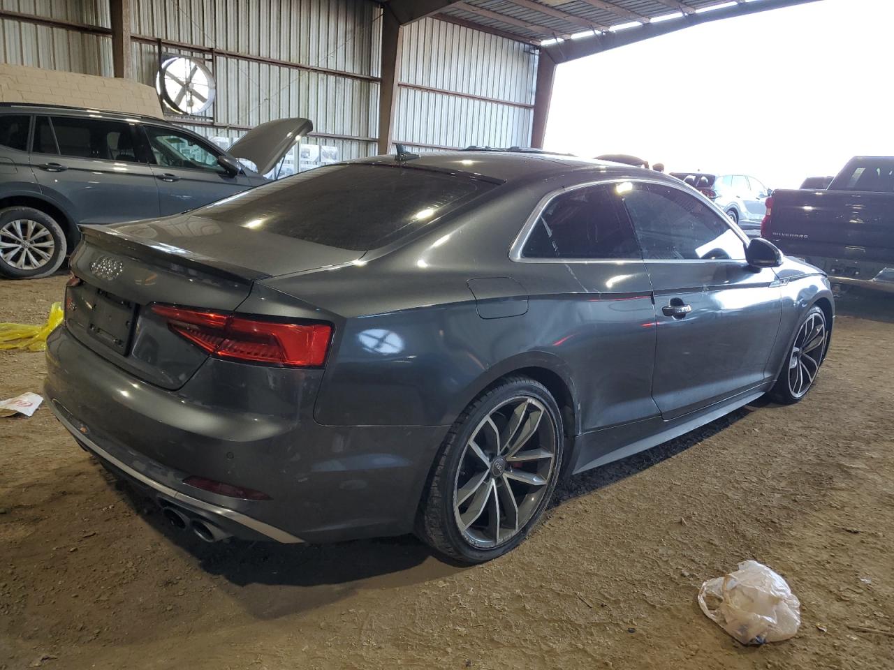 Lot #3033394887 2018 AUDI S5 PRESTIG