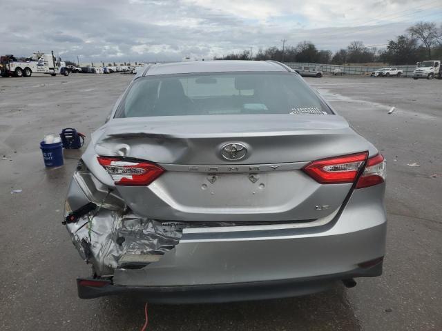2018 TOYOTA CAMRY L - 4T1B11HK9JU660982