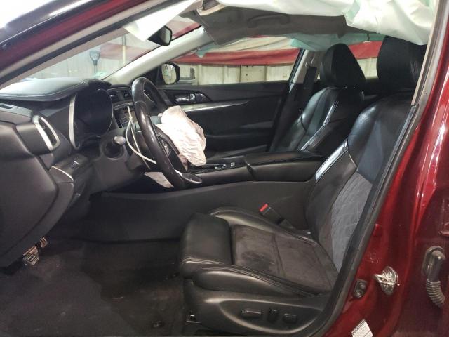 2016 NISSAN MAXIMA 3.5 - 1N4AA6AP2GC379808