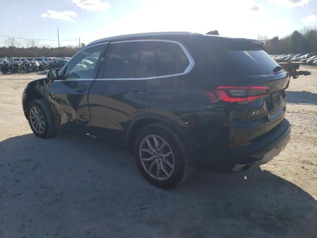 2021 BMW X5 XDRIVE4 - 5UXCR6C07M9F27666