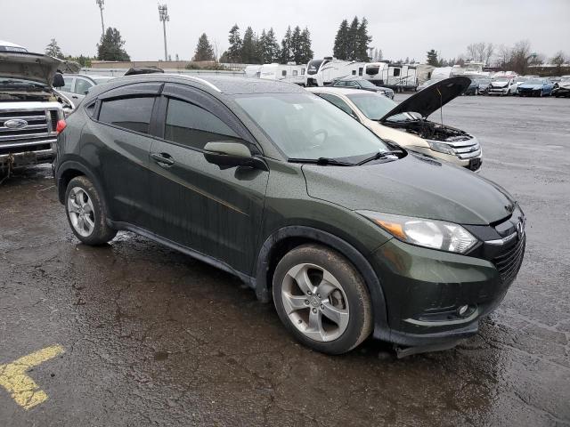 2017 HONDA HR-V EXL - 3CZRU5H73HM723841