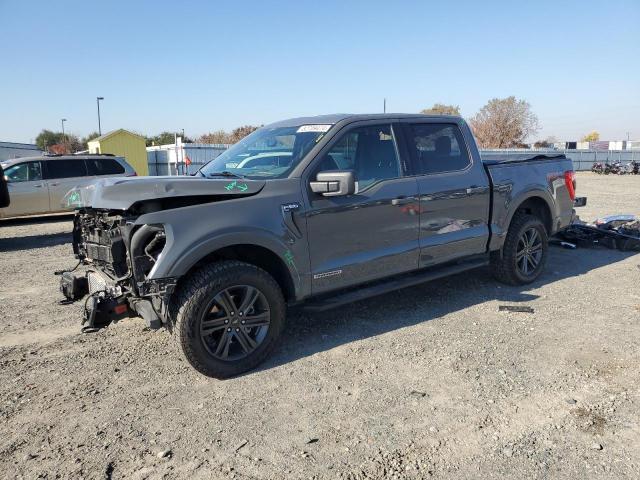 2021 FORD F150 SUPER #3034671654