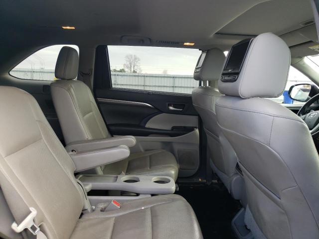 2017 TOYOTA HIGHLANDER - 5TDYZRFH3HS214273