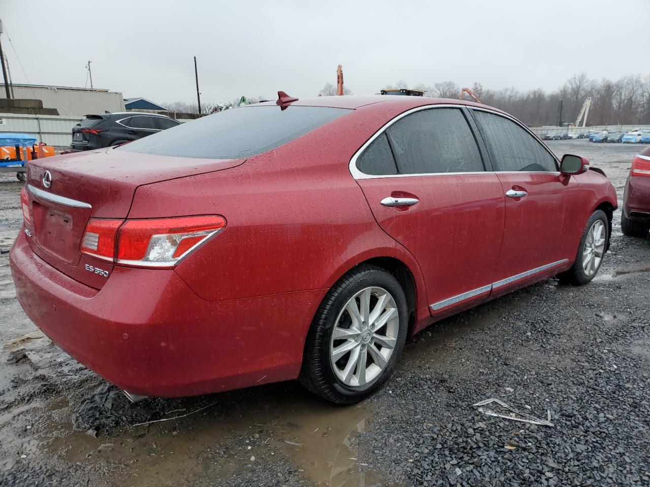 Lot #3033305831 2010 LEXUS ES 350