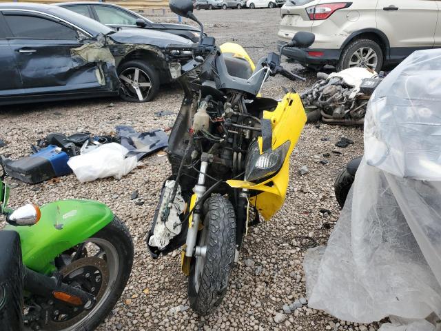2003 HONDA NSS250 JH2MF06193K100288