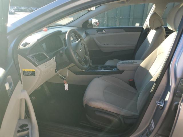 2017 HYUNDAI SONATA SE - 5NPE24AF4HH558457