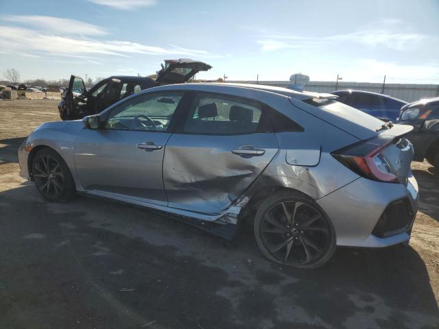 2019 HONDA CIVIC SPOR - SHHFK7H42KU222773