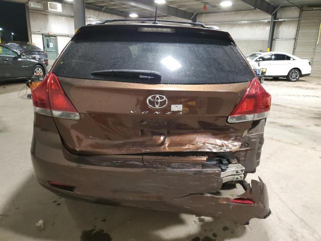 VIN 4T3ZA3BBXEU084612 2014 TOYOTA VENZA no.6