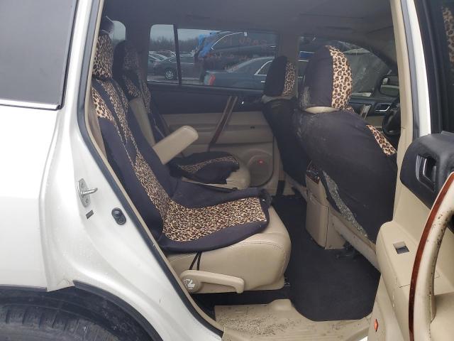 2013 TOYOTA HIGHLANDER - 5TDDK3EH0DS217563