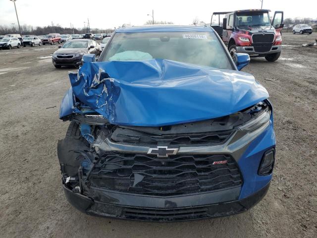 2020 CHEVROLET BLAZER RS - 3GNKBKRS4LS597323