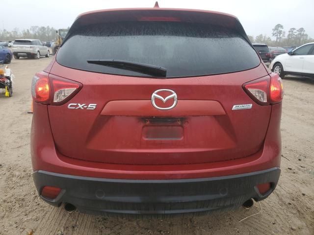 VIN JM3KE2CE6D0145733 2013 MAZDA CX-5 no.6