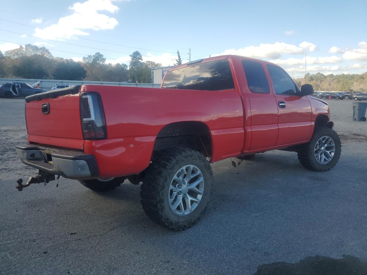 Lot #3033301804 2003 CHEVROLET SILVERADO