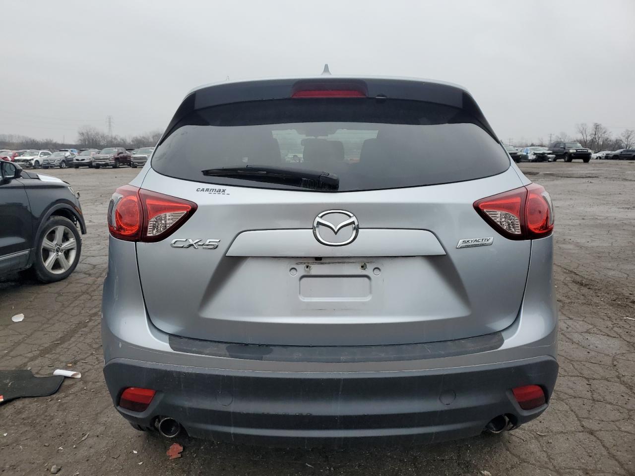 Lot #3048326726 2016 MAZDA CX-5 TOURI