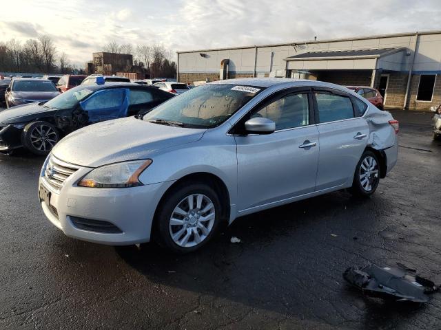 VIN 3N1AB7AP3FY229342 2015 NISSAN SENTRA no.1