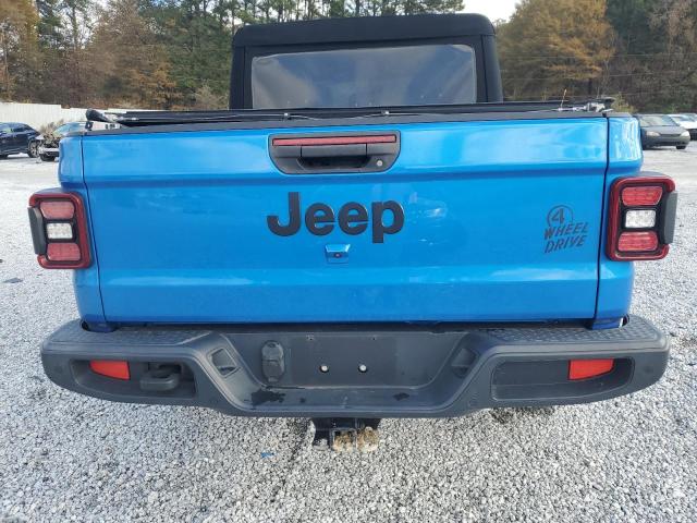 2021 JEEP GLADIATOR - 1C6HJTAG3ML510867