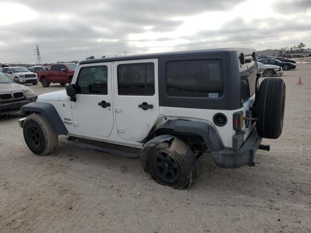 2017 JEEP WRANGLER U - 1C4BJWDG1HL538717