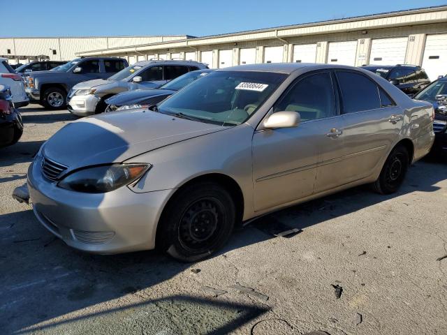 2005 TOYOTA CAMRY LE #3024012294