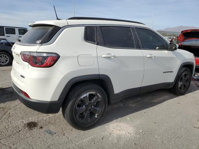 Vin: 3c4njcbbxjt489529, lot: 89388875, jeep compass latitude 20183